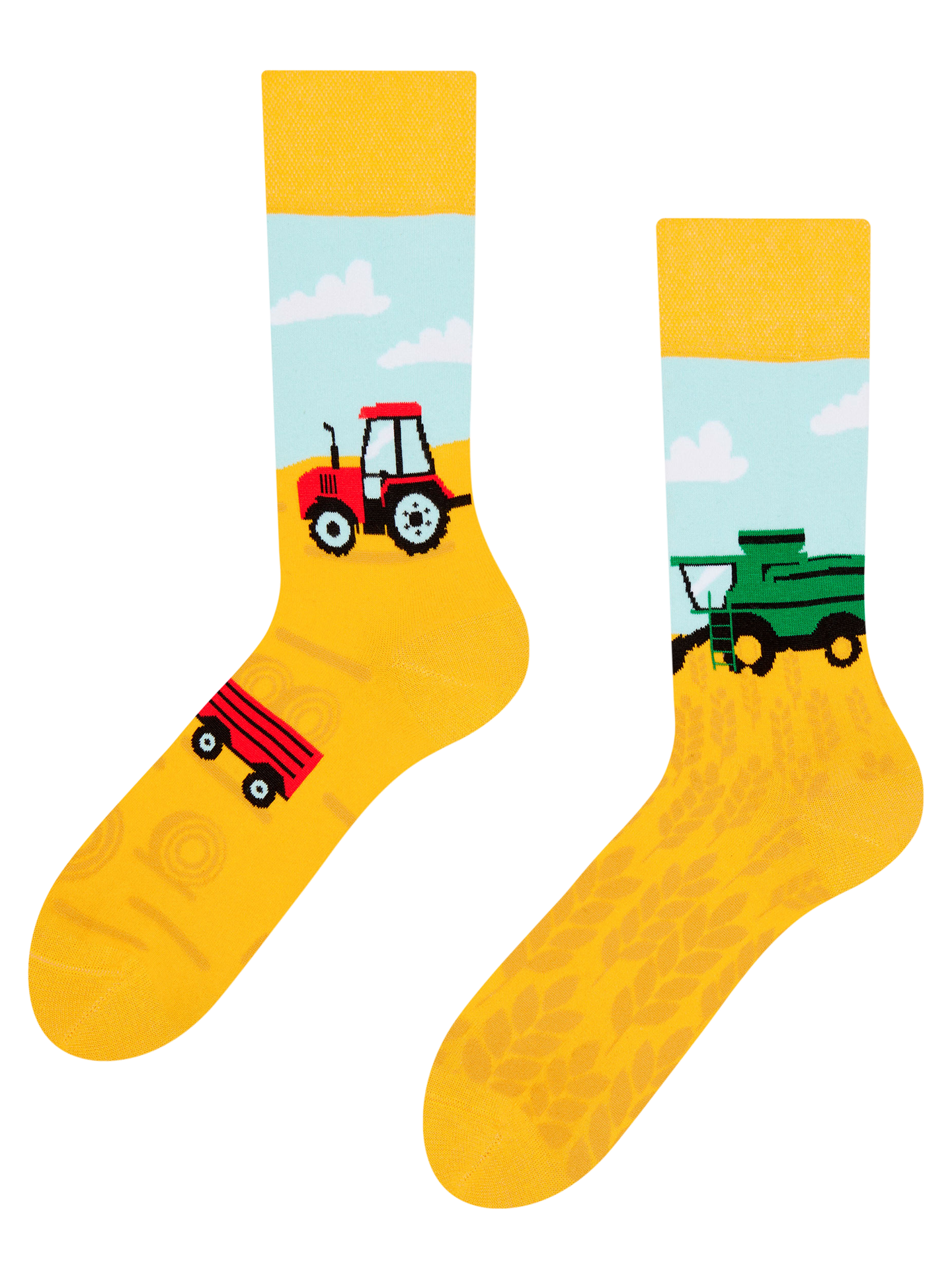 Comprar Tractores - calcetines para niños 27-30