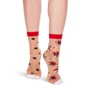 Dámske silonkové ponožky