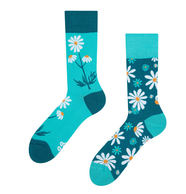 Veselé ponožky Heřmánek