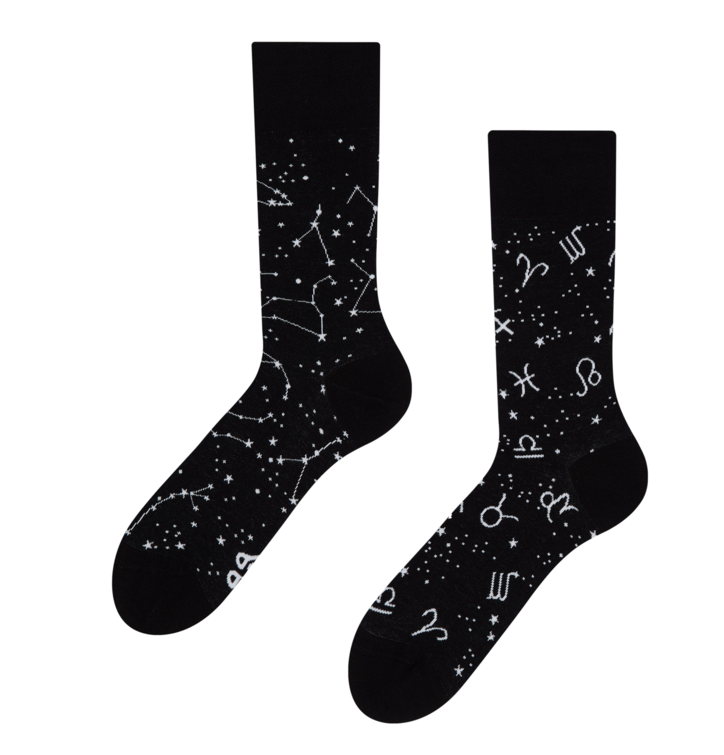 Lustige Socken Sternzeichen