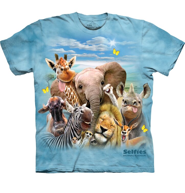 Tricou Animale Indrăgostite Dedoles