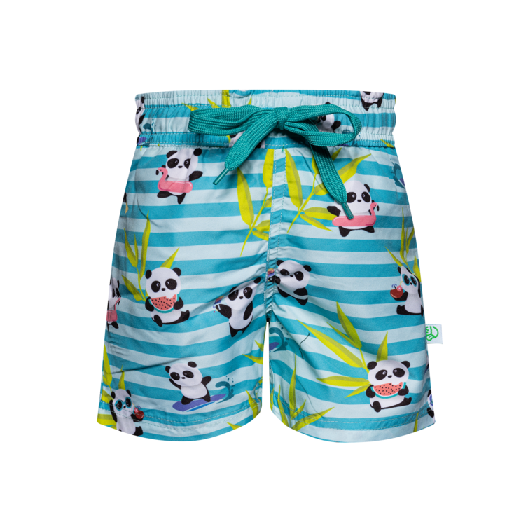 Panda deals swim trunks