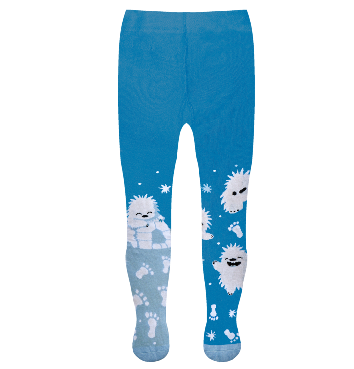 Dedoles  detské pančušky Malý Yeti