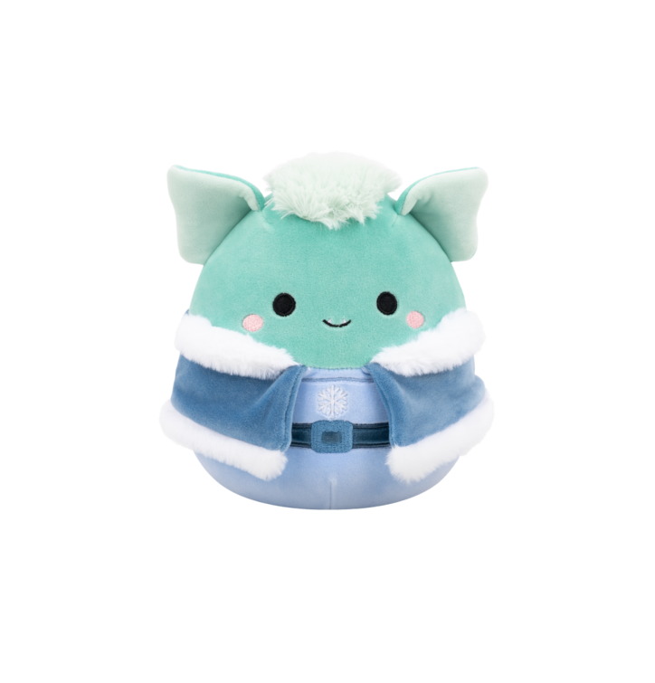 Dedoles SQUISHMALLOWS Goblin – Troye, 20 cm Viacfarebná
