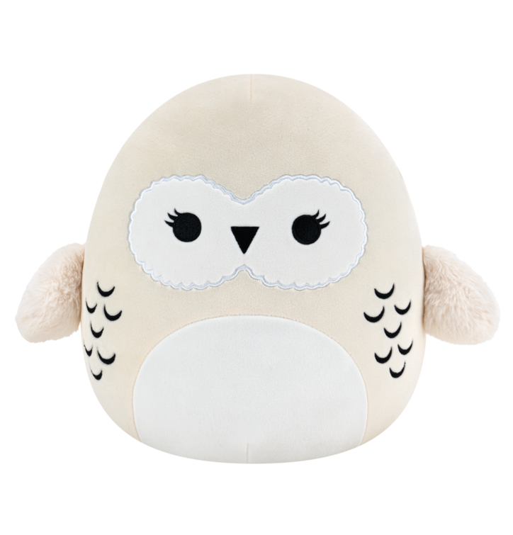 Dedoles SQUISHMALLOWS Harry Potter - Hedviga, 20 cm Viacfarebná