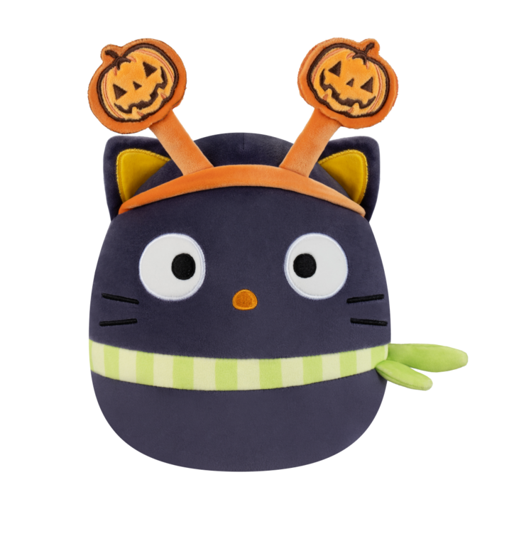 Dedoles SQUISHMALLOWS Hello Kitty - Chococat, 20 cm Viacfarebná