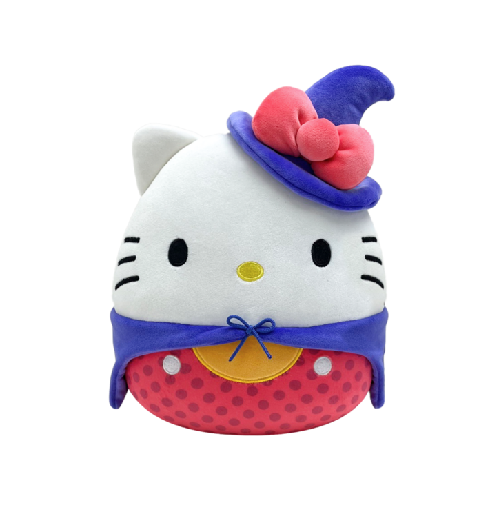 Dedoles SQUISHMALLOWS Hello Kitty - Hello Kitty, 20 cm Viacfarebná