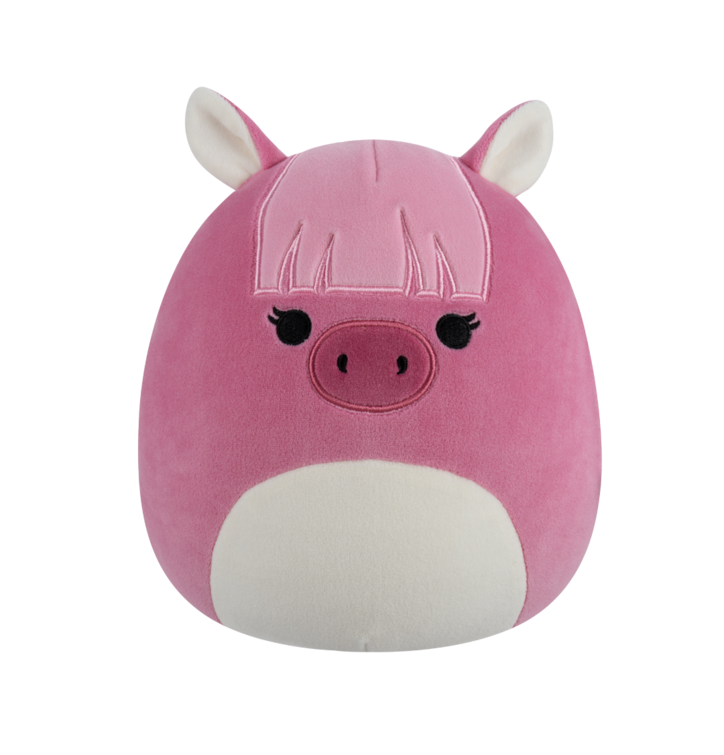 Dedoles SQUISHMALLOWS Šetlandský poník – Veronika, 20 cm Viacfarebná