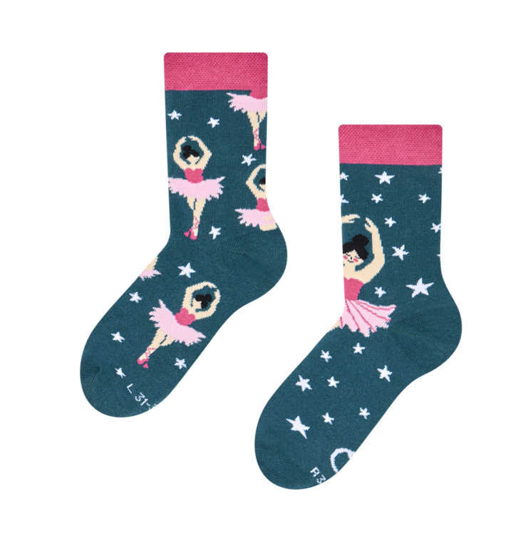 Dedoles  detské ponožky Balerína