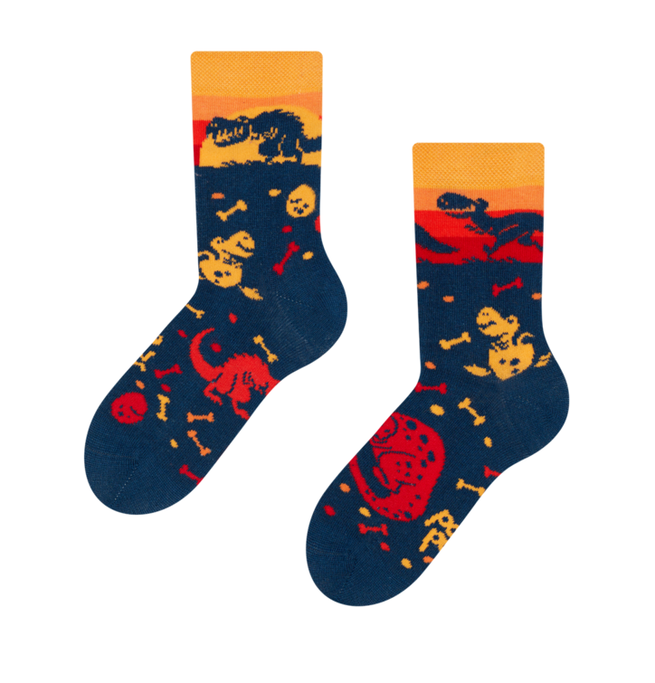 Dedoles gyerekzokni Dínóvilág