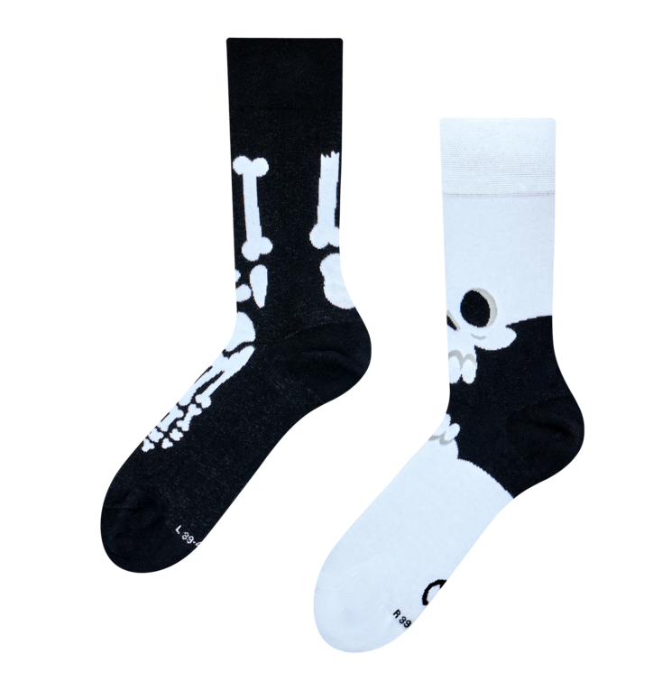 Dedoles  ponožky Lebka