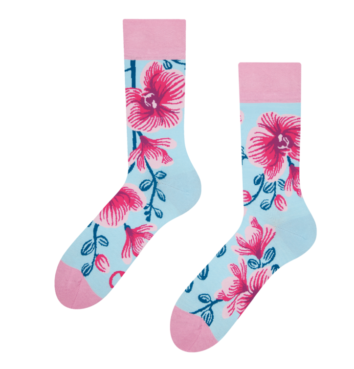 Dedoles  ponožky Orchidea