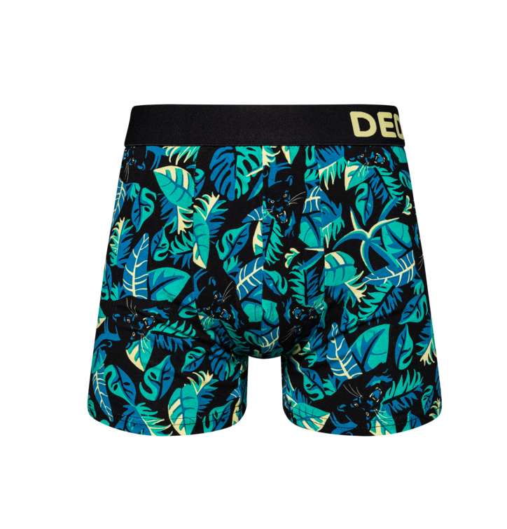 Dedoles  pánske boxerky Nočný panter
