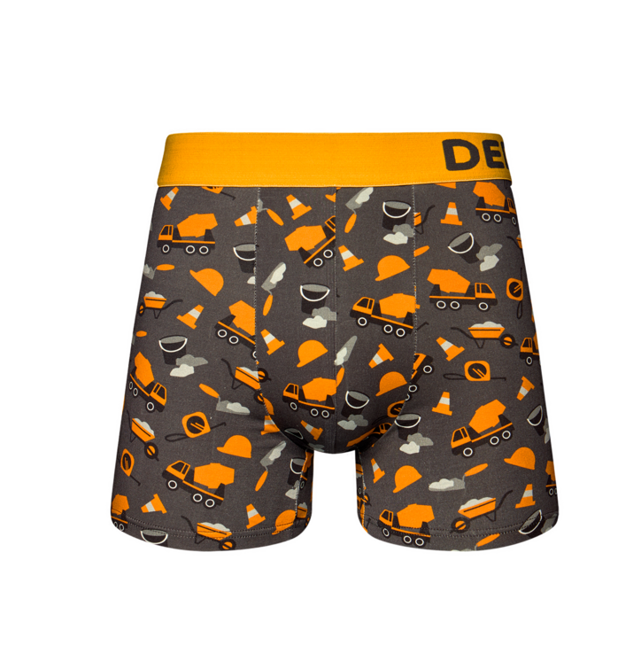 Dedoles  pánske boxerky Stavbár