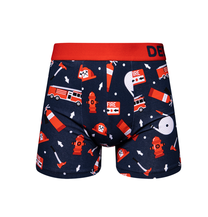 Dedoles  pánske boxerky Hasič