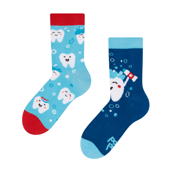 Dedoles  detské ponožky Čisté zúbky