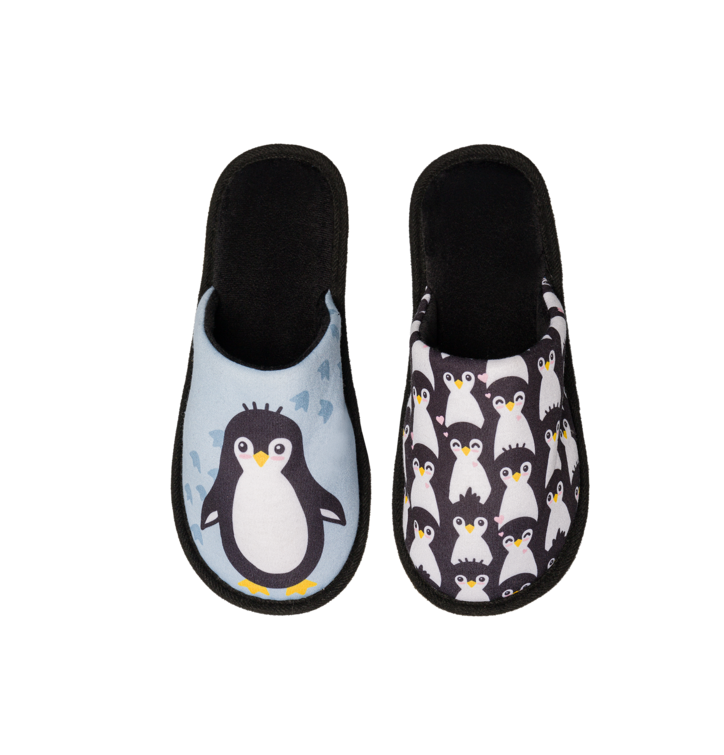 Dedoles  papuče Zimný tučniak