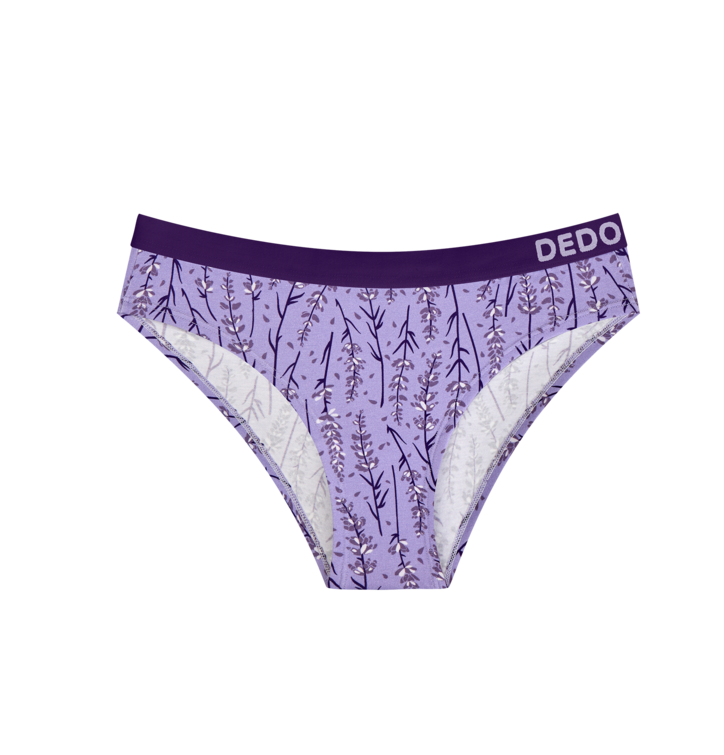 Dedoles  dámske nohavičky s modalom Levanduľa Fialová