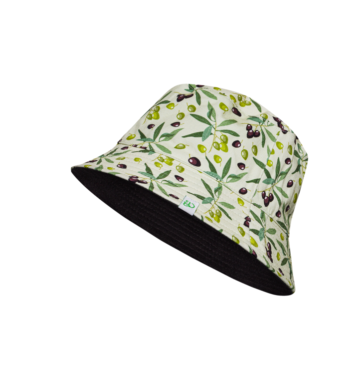 Pălărie de pescar veselă Oliv