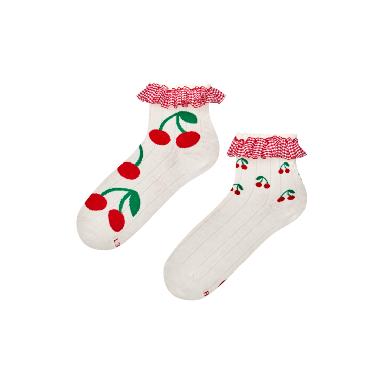 Dedoles Cutecore ponožky Piknikové čerešne