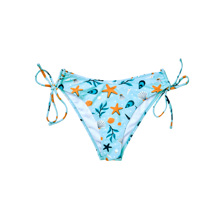 Dedoles Állítható bikinialsó Kagylók