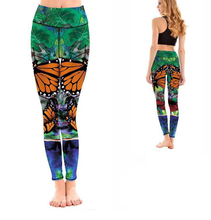 27+ Sport Leggings Damen Muster PNG