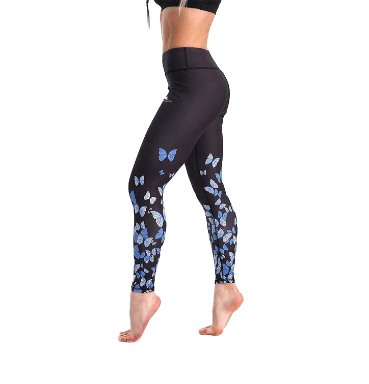 Alo butterfly leggings shop