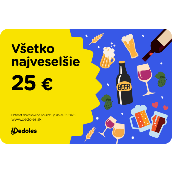 Dedoles Darčekový poukaz