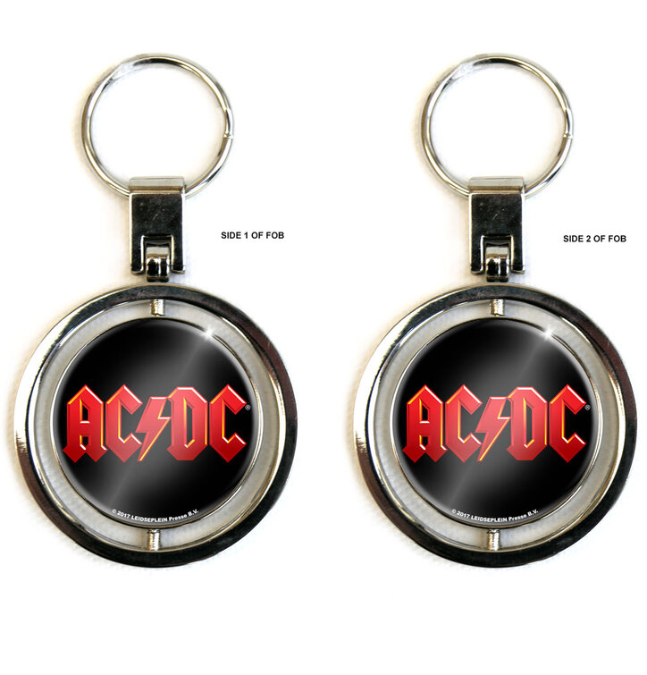 Ac//Dc Schl/üsselanh/änger Logo