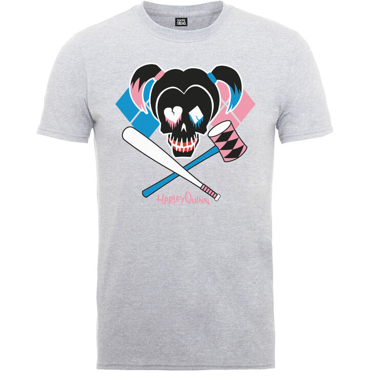 Нашивки Harley Quinn