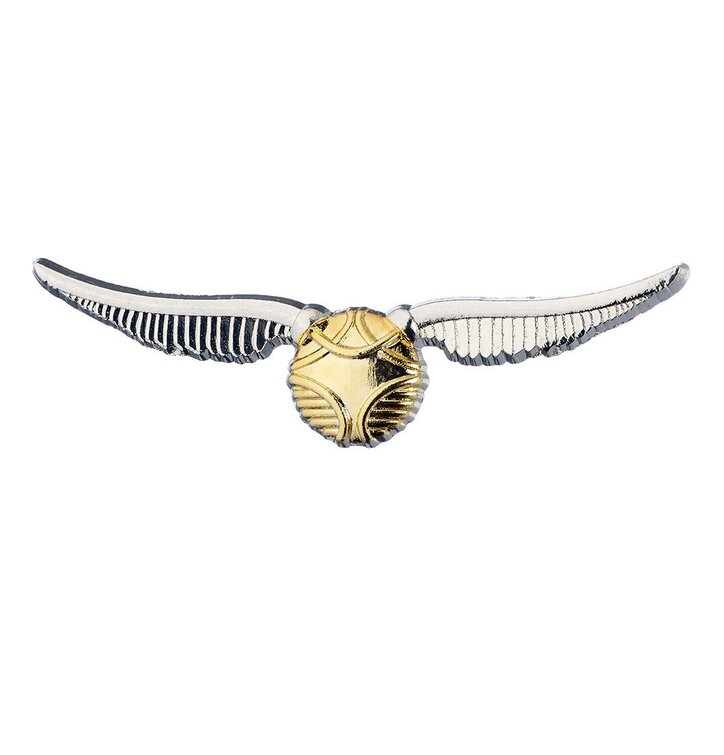 Abzeichen Harry Potter Goldener Schnatz Dedoles