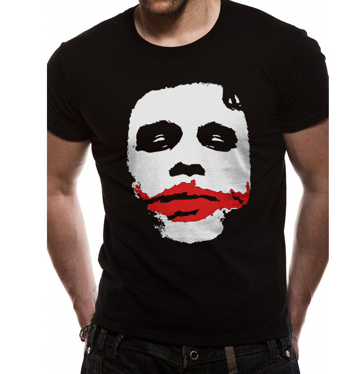 Tricko Batman Joker Big Face Dedoles