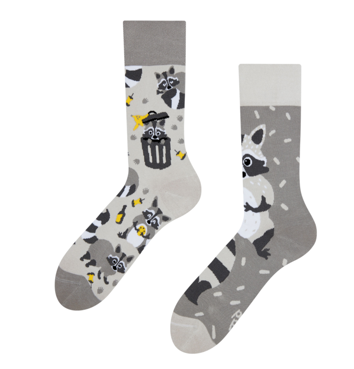 Wesołe skarpetki Szop