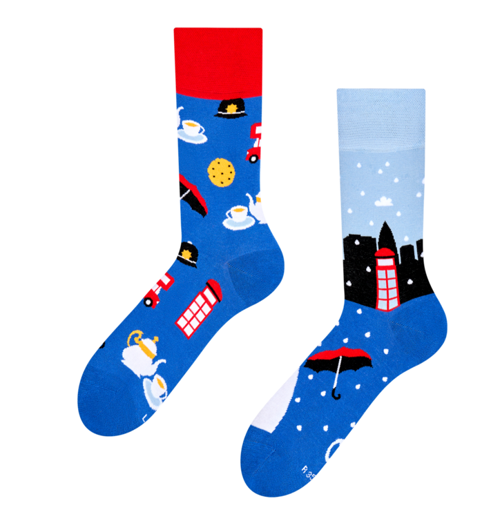 Wesołe skarpetki Wielka Brytania