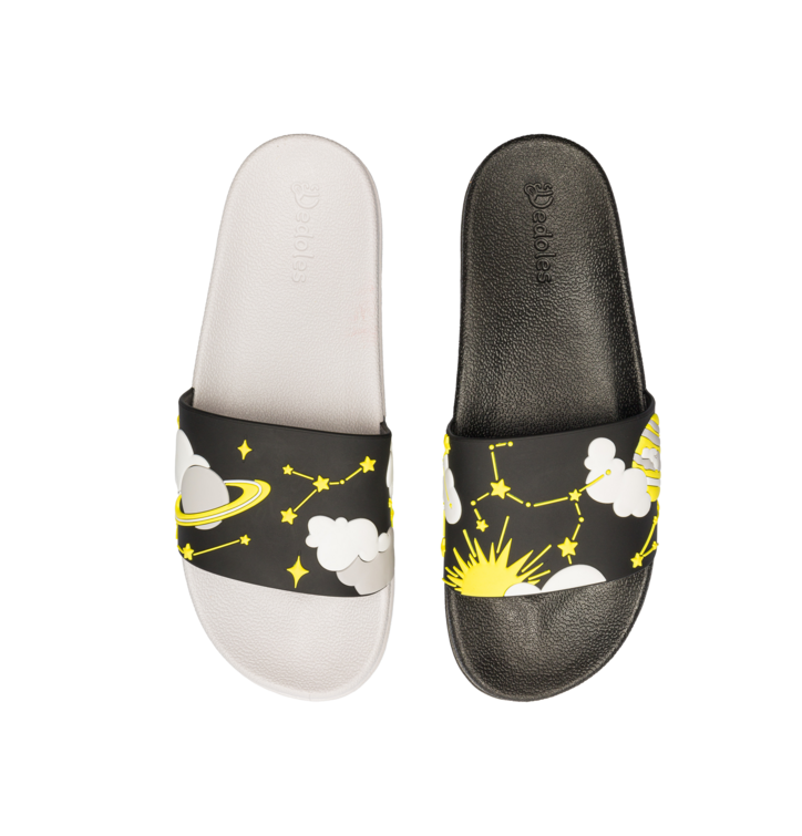 Wesołe klapki Gwiaździsta noc