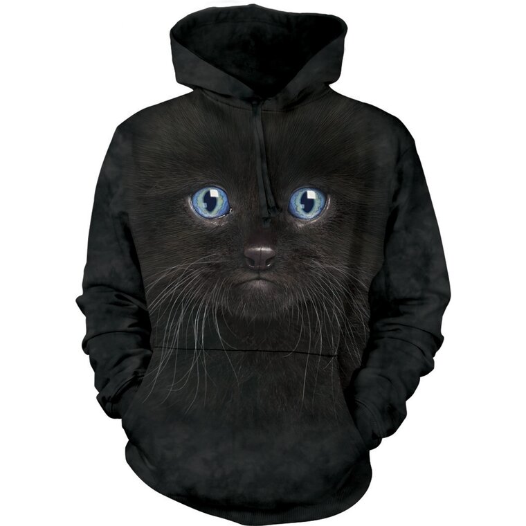 Zdarma černá kočička pics.com