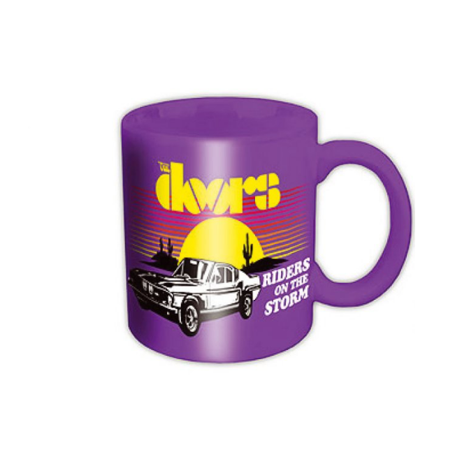 Keramiktasse The Doors Riders On The Storm