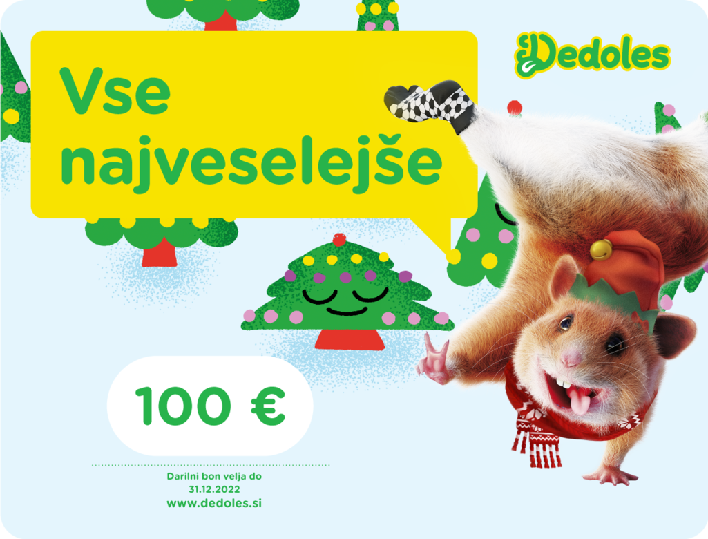 Tip na darček Darilni bon Tip na darček Darilni bon