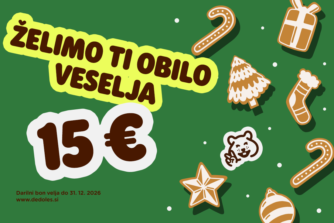 Hľadáte originálny a nezvyčajný darček? Obdarovaného zaručene prekvapí Darilni bon