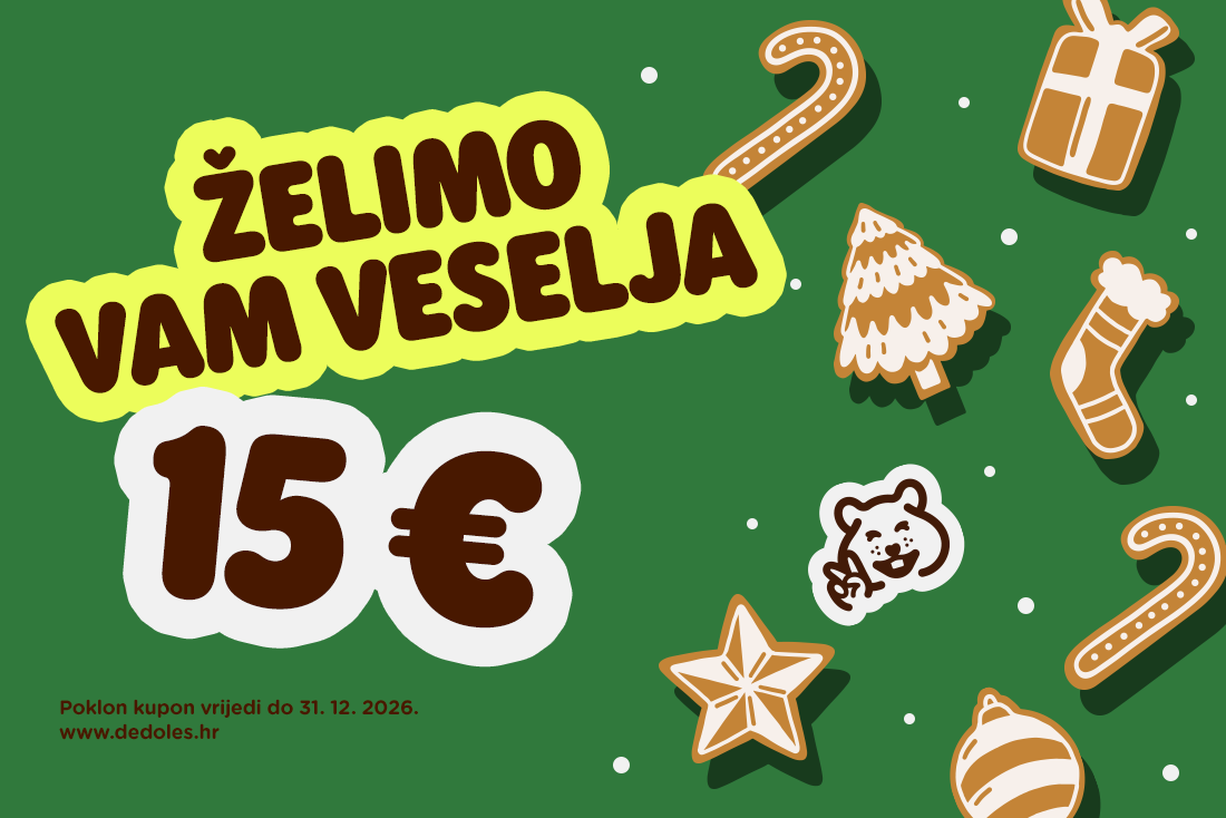 Hľadáte originálny a nezvyčajný darček? Obdarovaného zaručene prekvapí Poklon kupon