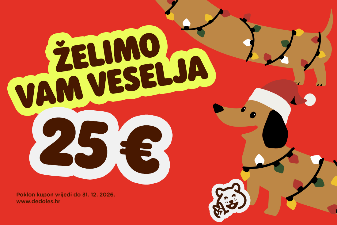 Výpredaj Poklon kupon