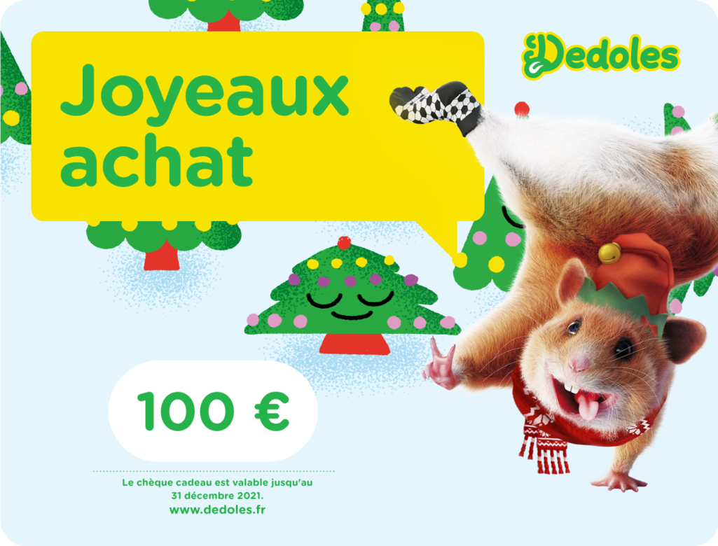Tip na darček Bon-cadeau Tip na darček Bon-cadeau