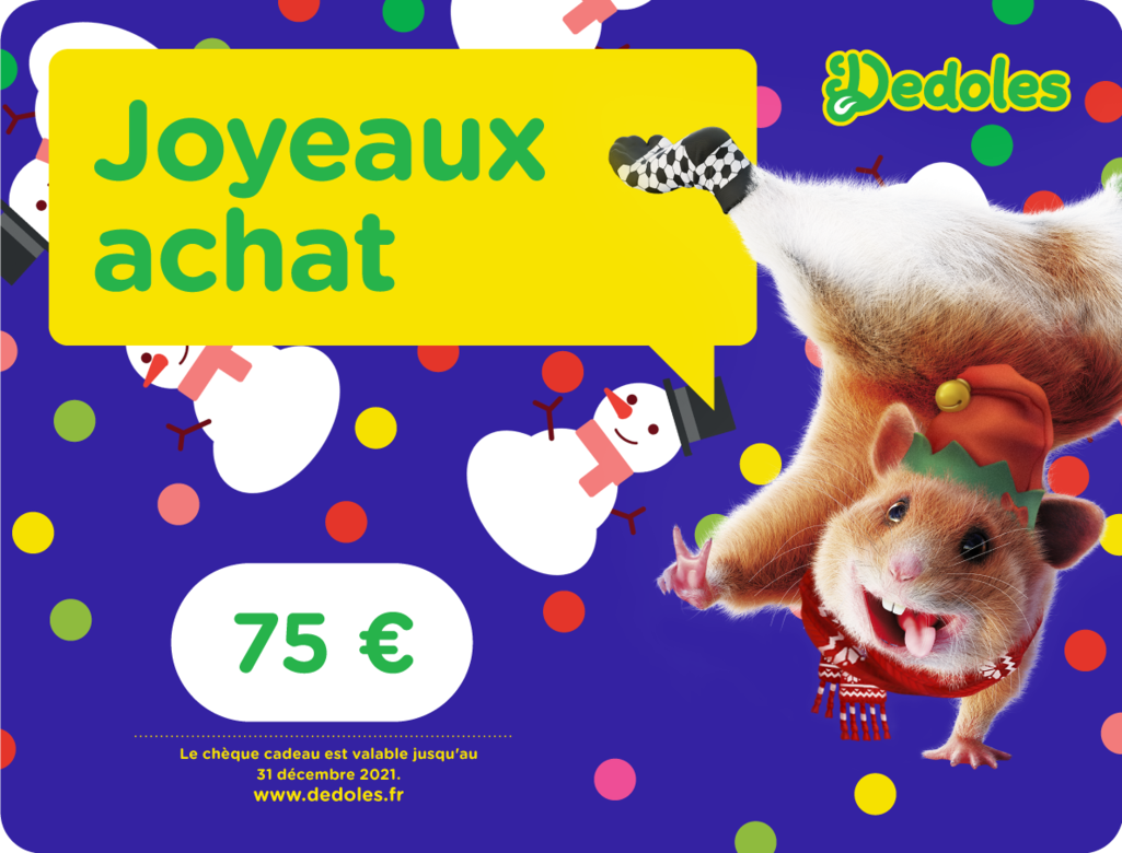 Obrázok produktu Bon-cadeau Obrázok produktu Bon-cadeau