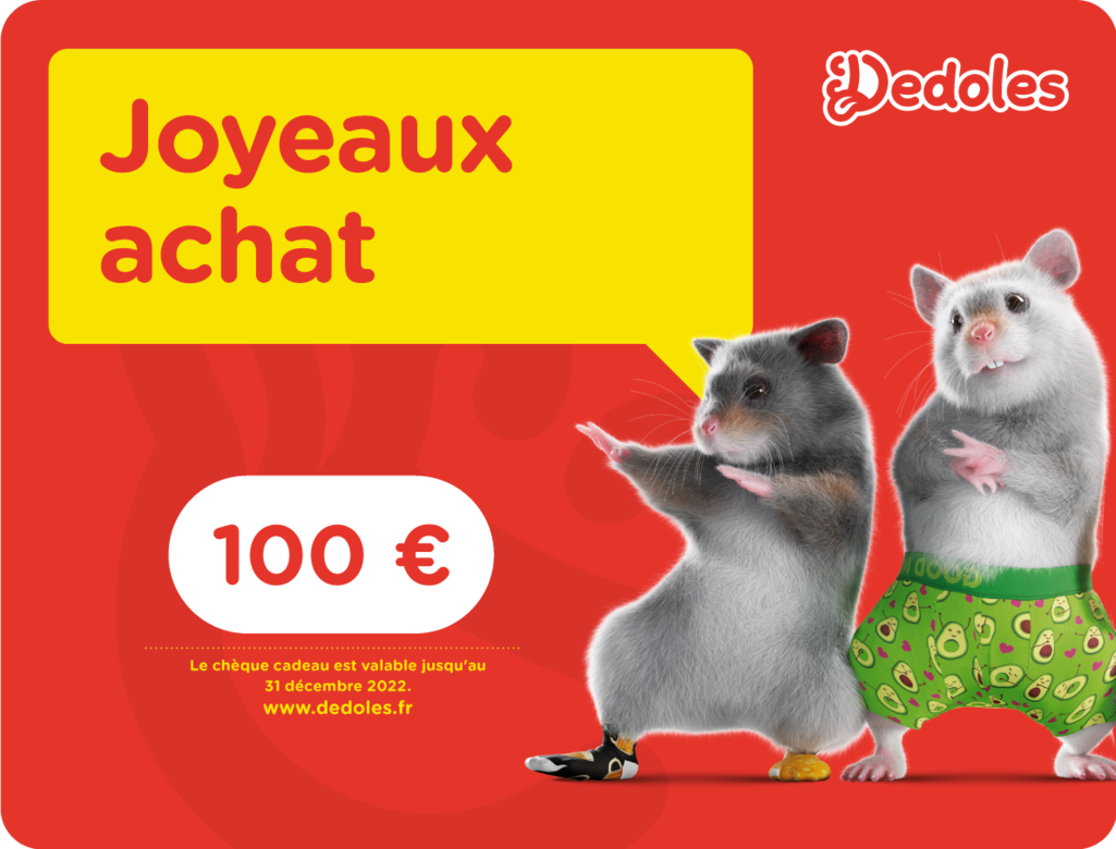 Tip na darček Bon-cadeau Tip na darček Bon-cadeau