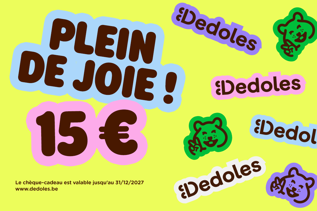 Lifestyle foto Bon-cadeau