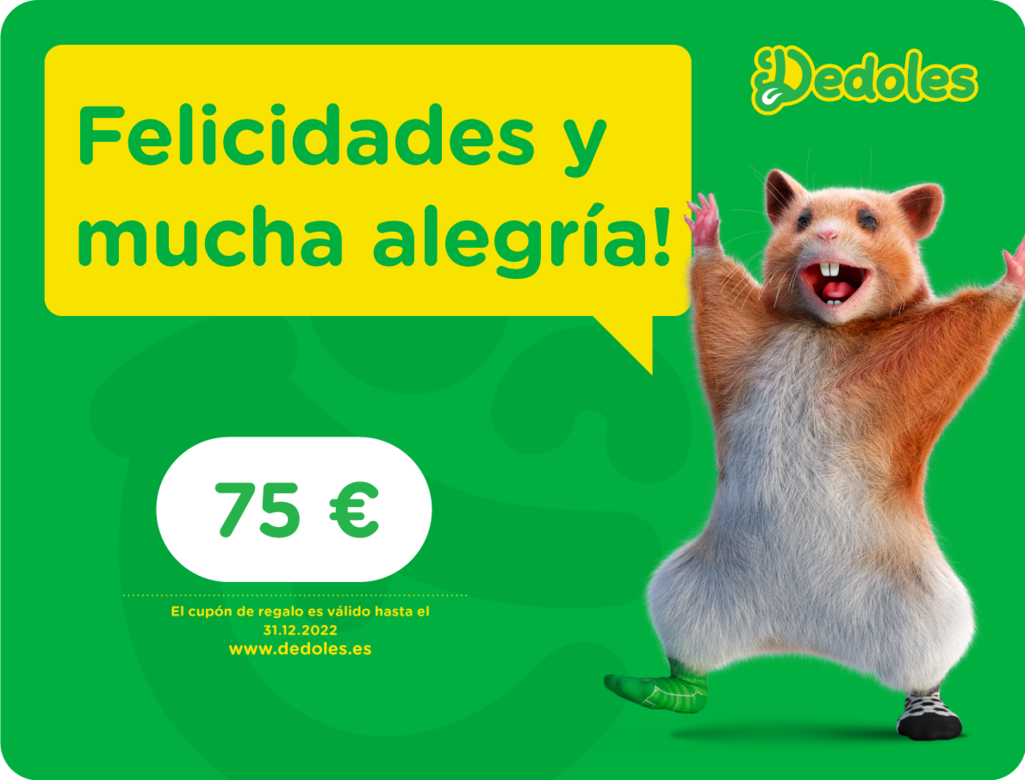 Obrázok produktu Vale regalo Obrázok produktu Vale regalo