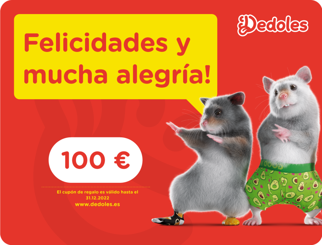 Tip na darček Vale regalo Tip na darček Vale regalo