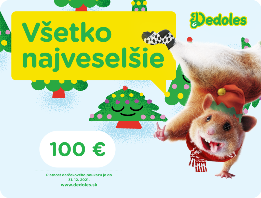 Tip na darček Darčekový poukaz Tip na darček Darčekový poukaz