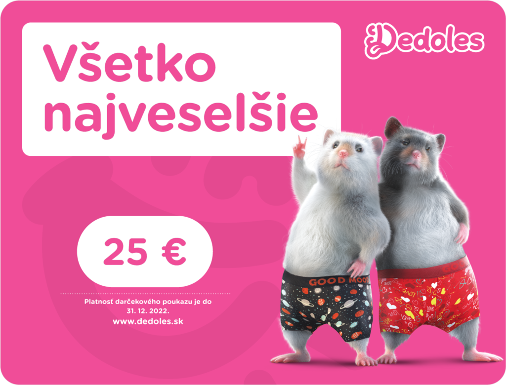 Výpredaj Darčekový poukaz Výpredaj Darčekový poukaz