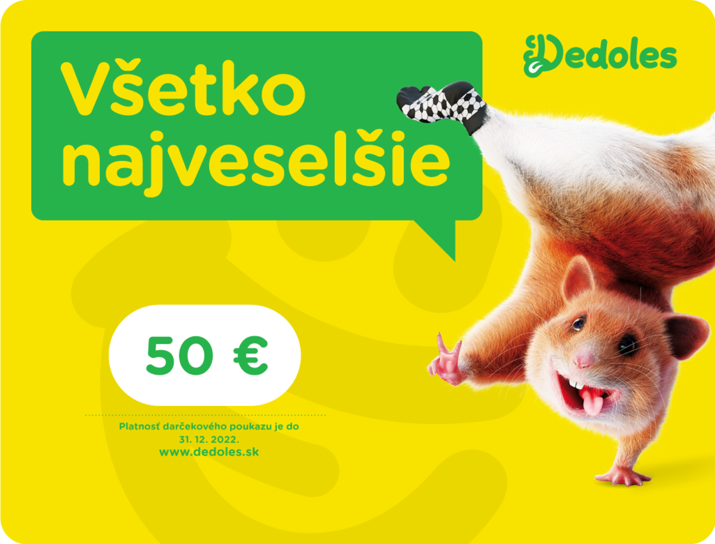 Hľadáte originálny a nezvyčajný darček? Obdarovaného zaručene prekvapí Darčekový poukaz Hľadáte originálny a nezvyčajný darček? Obdarovaného zaručene prekvapí Darčekový poukaz